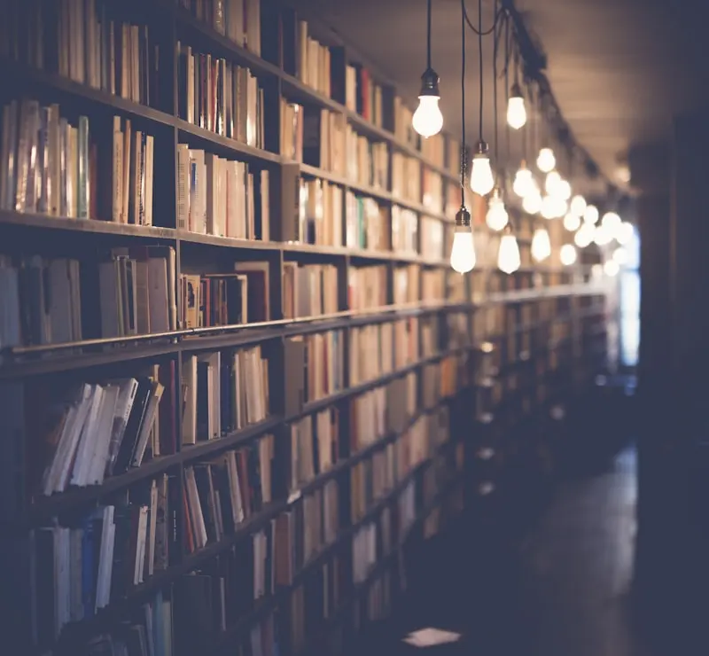 Biblioteca de recursos educativos para docentes
